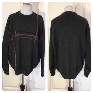 MERINO POSSUM sweater